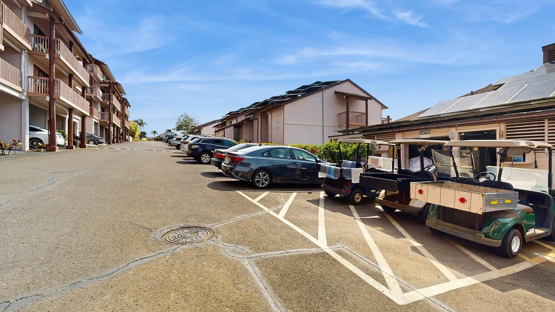 Banyan Harbor I-101 Apartment Lihue