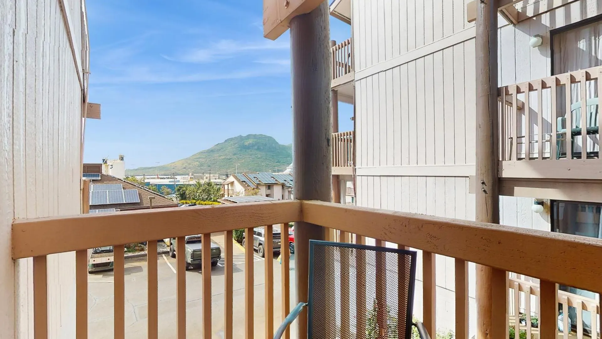 Banyan Harbor I-101 Apartment Lihue