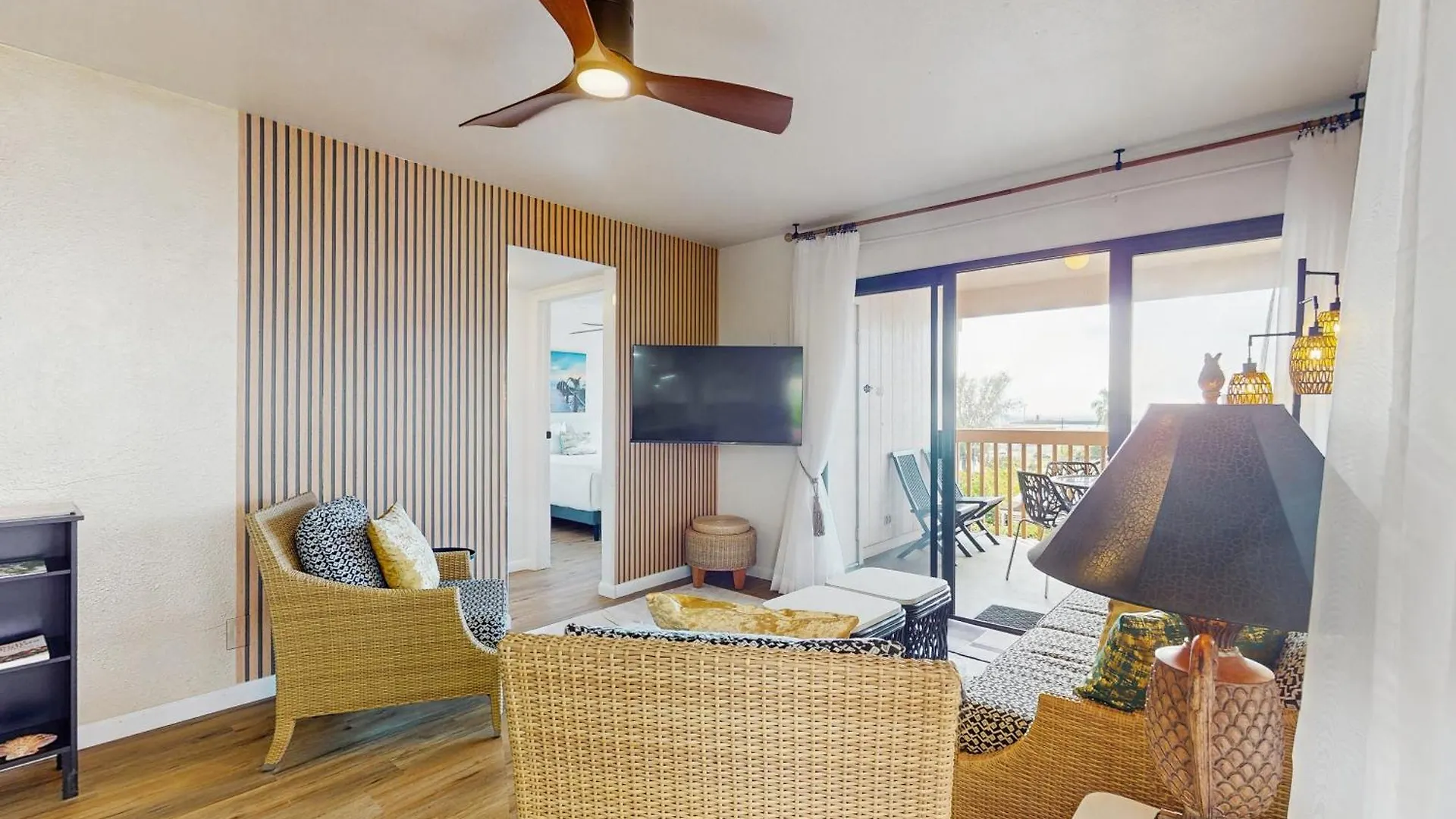 Banyan Harbor I-101 Apartment Lihue
