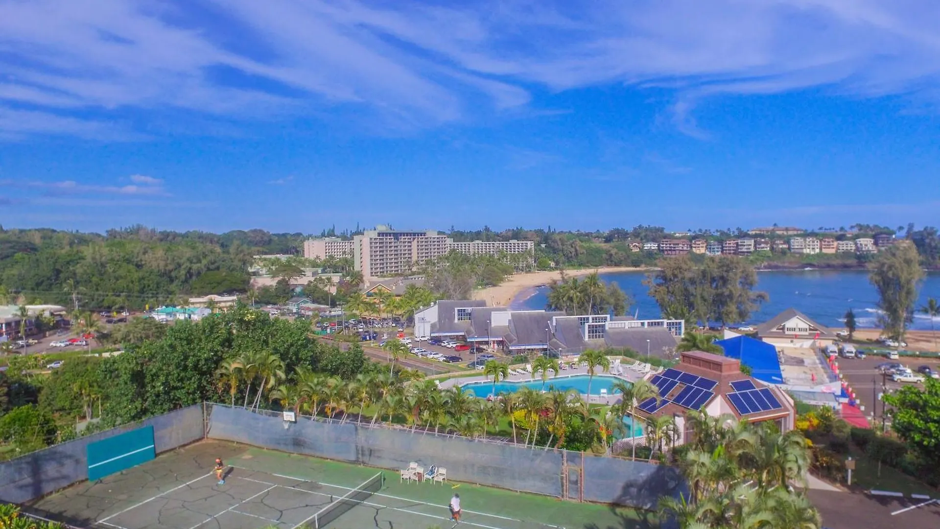 Banyan Harbor I-101 Apartment Lihue
