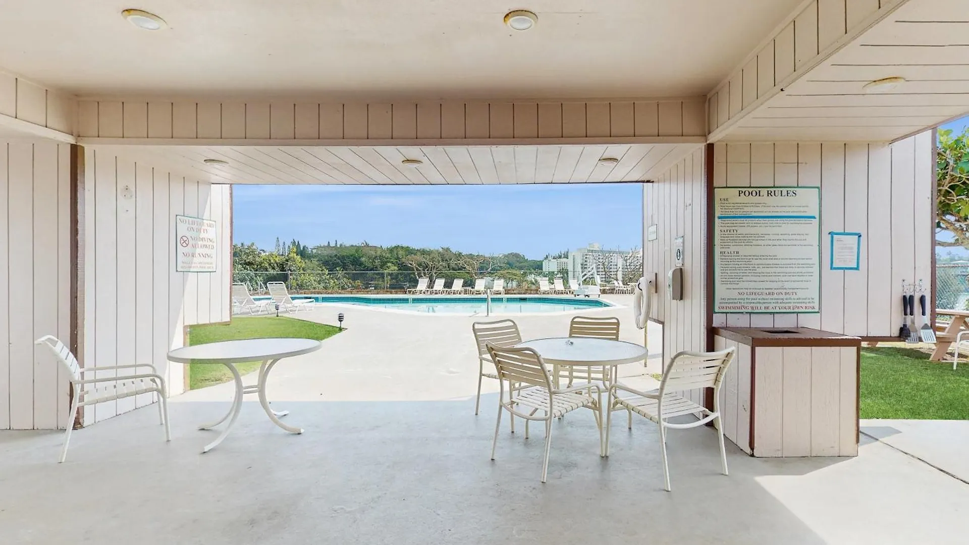 Appartamento Banyan Harbor I-101 Lihue Stati Uniti
