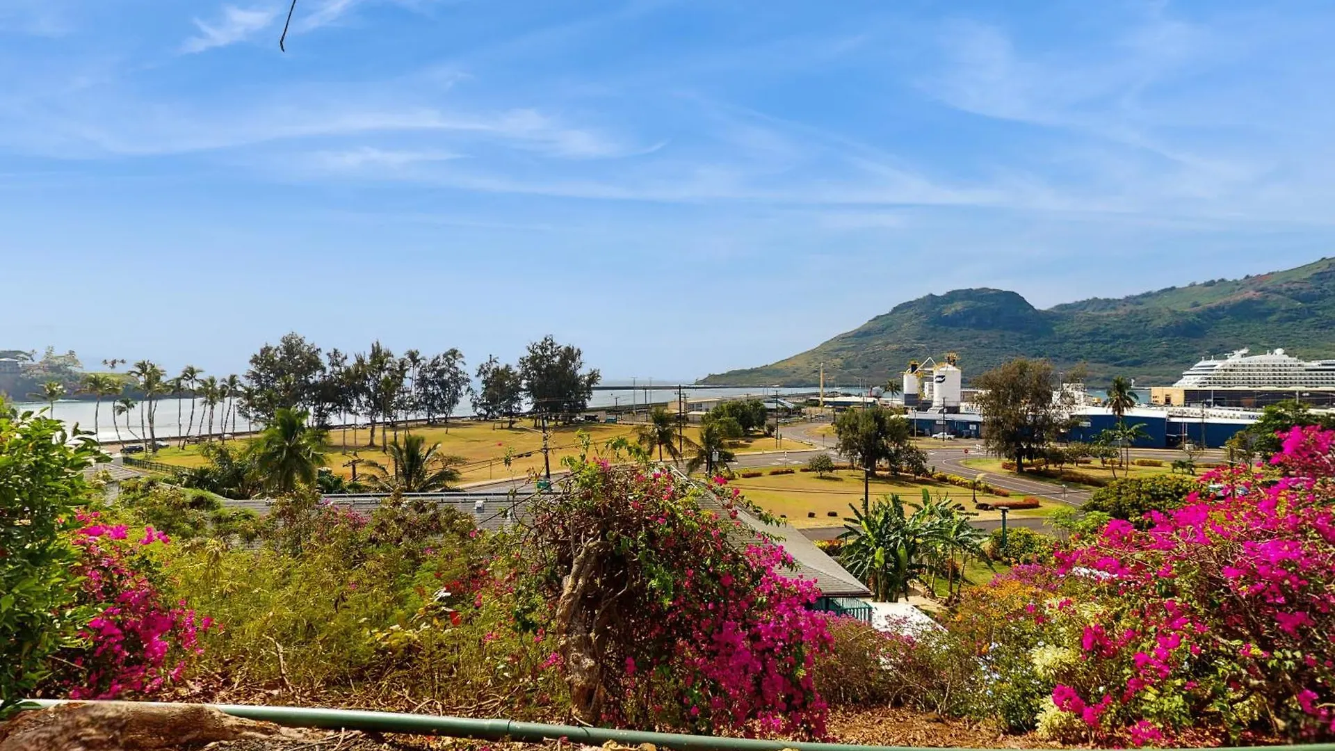 Appartamento Banyan Harbor I-101 Lihue