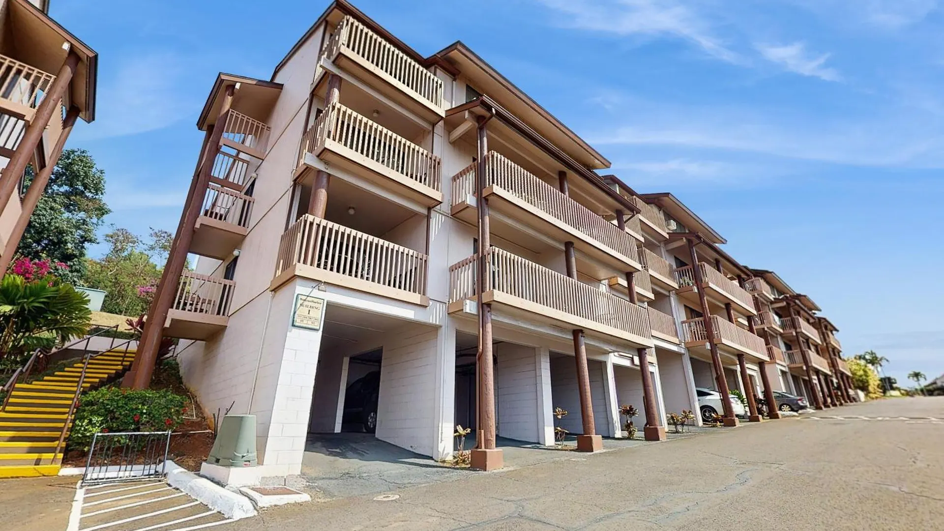 Appartamento Banyan Harbor I-101 Lihue