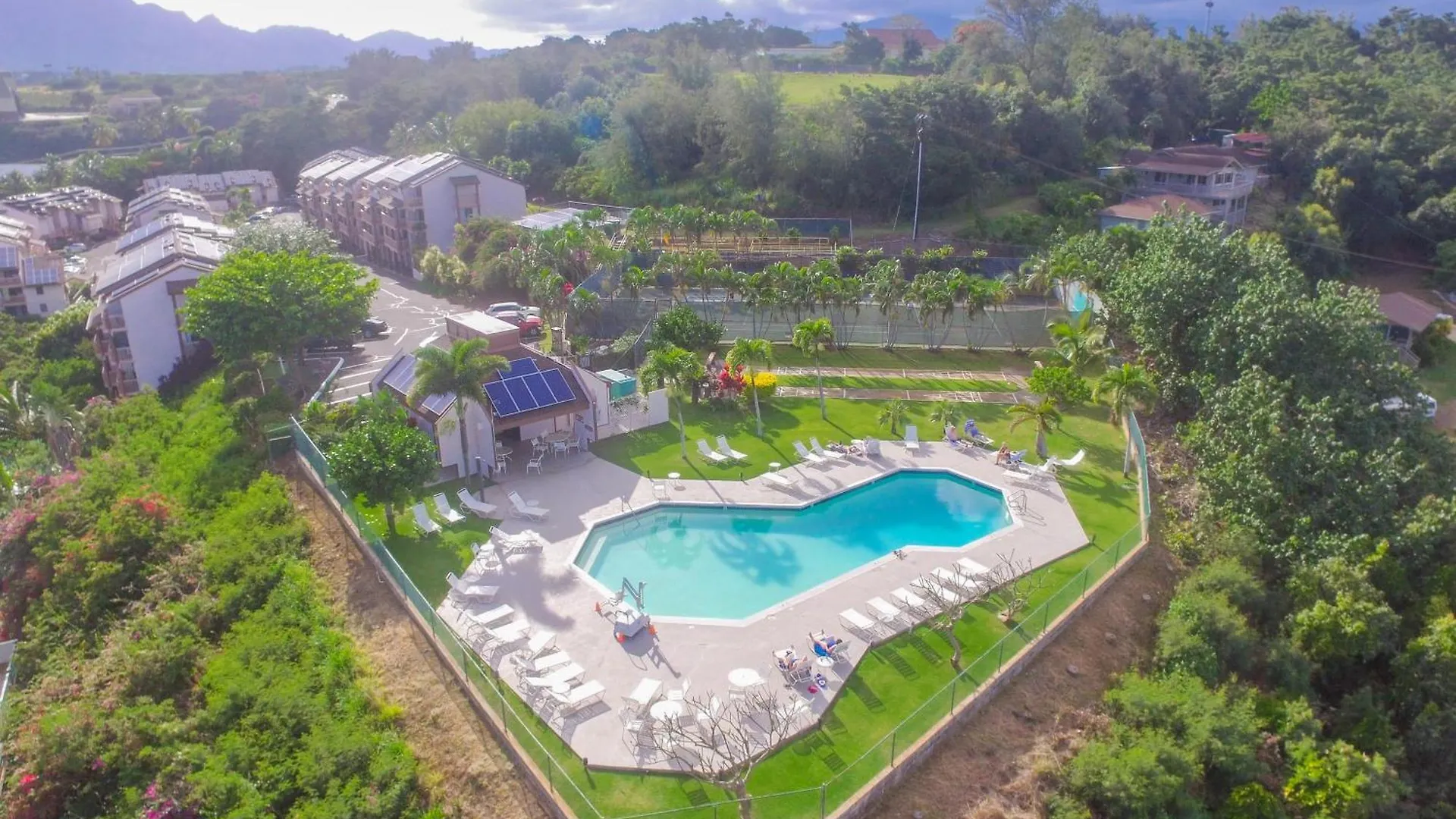 Appartamento Banyan Harbor I-101 Lihue
