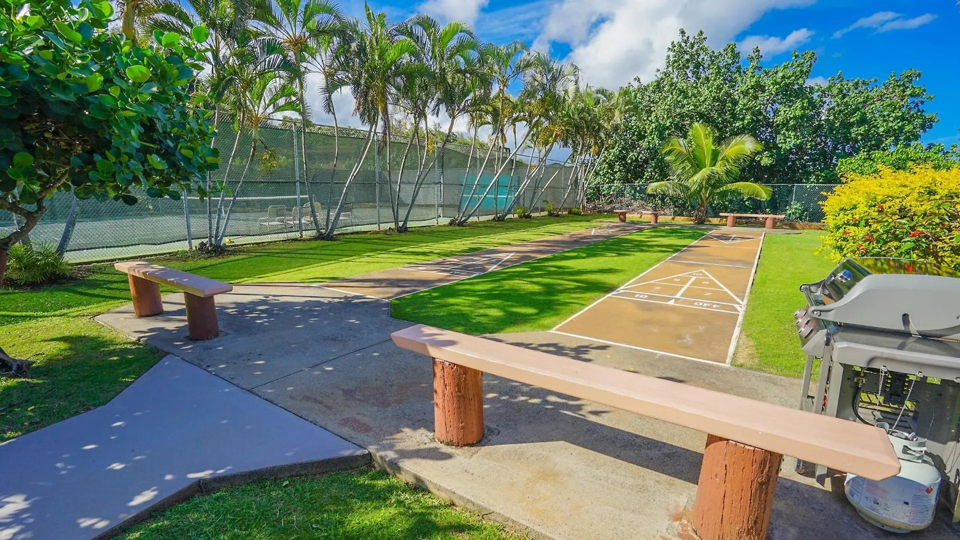 Appartamento Banyan Harbor I-101 Lihue 0*,  Stati Uniti